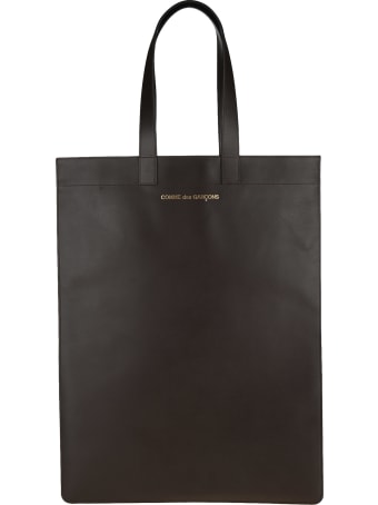 Comme des Garçons Wallet Comme Des Garcons Wallet Classic Leather Tote