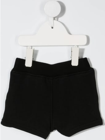 Dsquared2 Newborn Black D2kids Icon Shorts