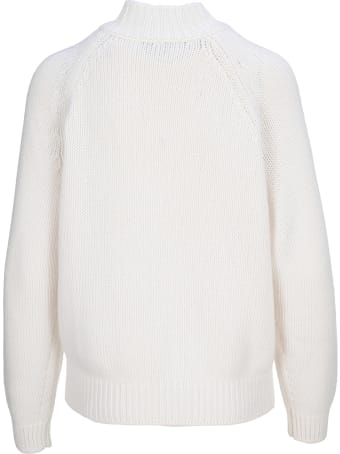 Tom Ford Cashmere-blend Diagonal Zip Jumper