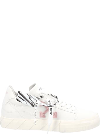 Off-White Off White Women's Low Vulcanized Sneakers
