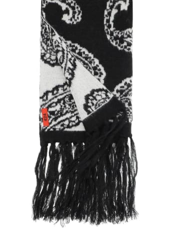 FourTwoFour on Fairfax Paisley Scarf