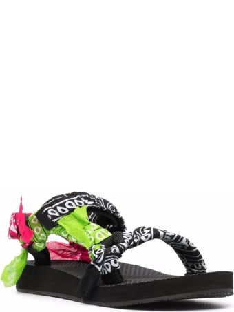 Arizona Love Trekky Bandana Bicolor Sandals
