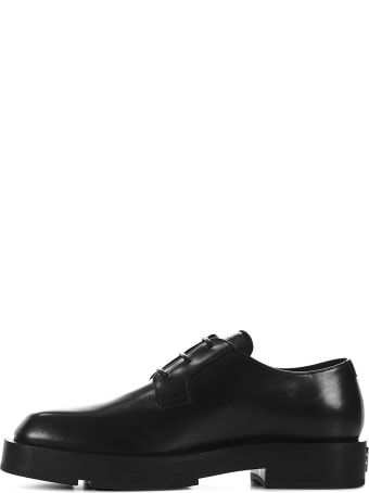 Givenchy Squared Laced Up