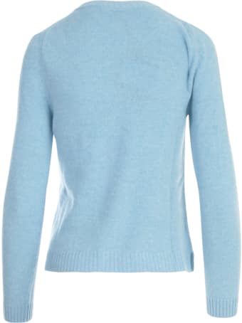 Anneclaire Ribbed Korean Sweater