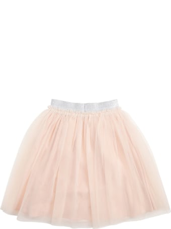Il Gufo Pink Tulle Skirt