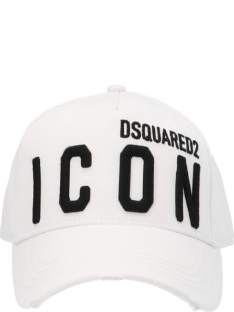 Dsquared2 'icon' Cap