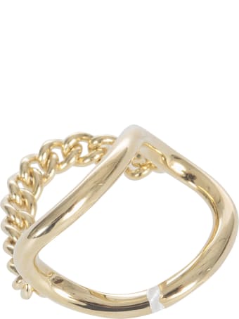 Maison Margiela Chain Ring