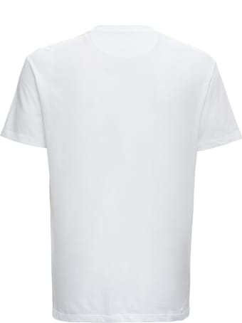 Valentino Cotton T-shirt With Logo