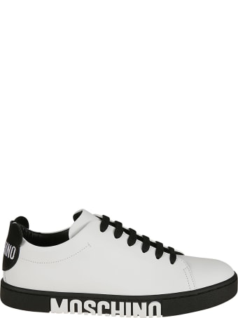 moschino sneakers womens
