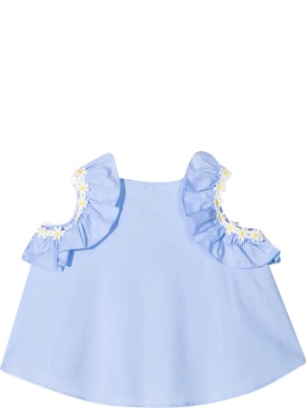 Piccola Ludo Light Blue Tank Top