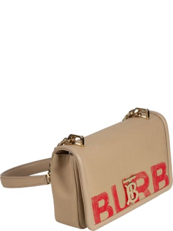 Burberry Small Lola Shoulder Bag