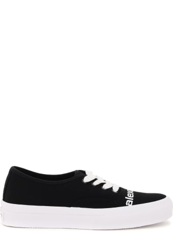 Alexander Wang Logo Sneakers