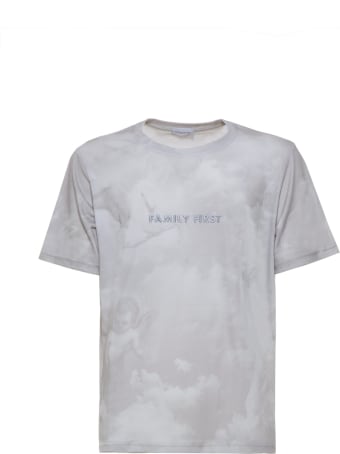 Family First Milano T-shirts The Saints White
