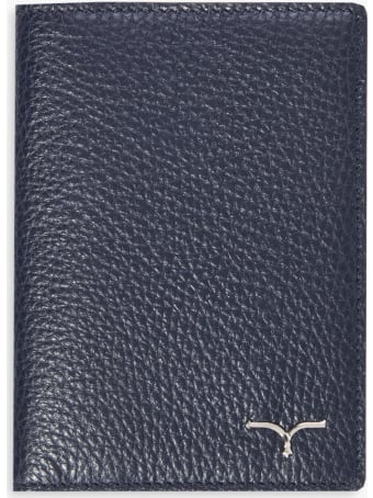 Larusmiani Passport Cover "concorde"