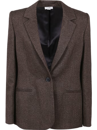 Victoria Victoria Beckham Fitted Jacket