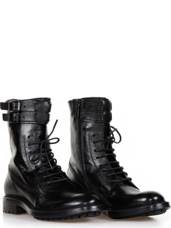 Hundred 100 Leather Boots