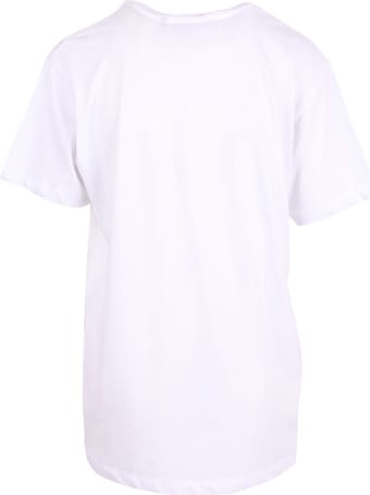 Alessandro Enriquez 'palermo Print' Cotton T-shirt