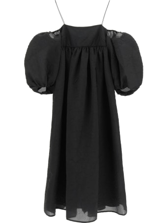 Cecilie Bahnsen Holly Midi Dress