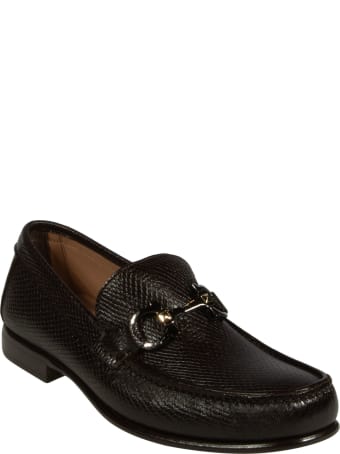 Salvatore Ferragamo Prat Loafers