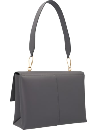 SHARKCHASER 'triangle Shoulder' Bag