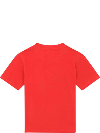 Dolce & Gabbana Red T-shirt