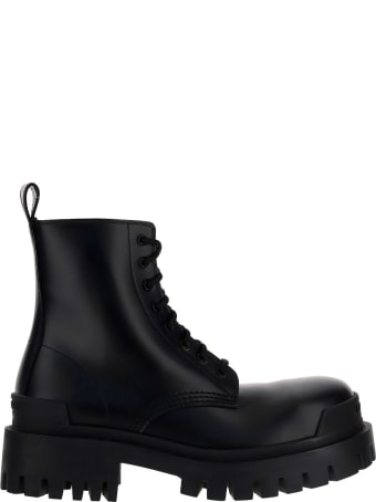 Balenciaga Strike Bootie