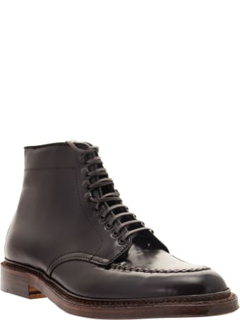 Alden Indy Boot Shell Cordovan