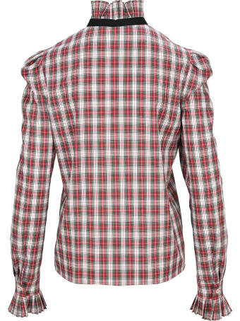 Philosophy di Lorenzo Serafini Philosophy Tartan Shirt