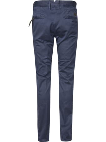 Incotex Slim Fit Trousers