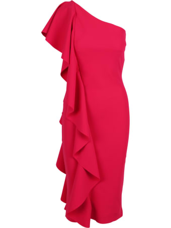 La Petit Robe Di Chiara Boni Le Petite Robe Di Chiara Boni 'marianthina' Polyamide Dress