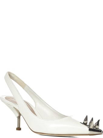 Alexander McQueen Punk Décolleté