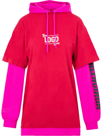 Balenciaga Logo Hoodie