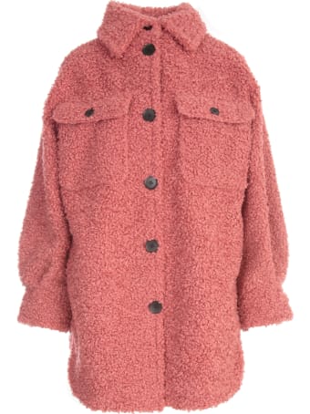 Betta Corradi Neck Shirt Coat
