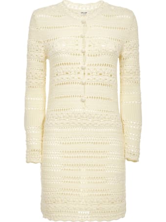Saint Laurent Jane Dress