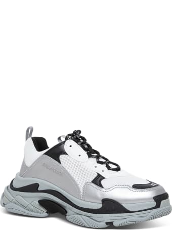 Balenciaga Triple S Sneakers With Logo