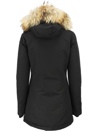 Woolrich Arctic Parka Fur Racoon