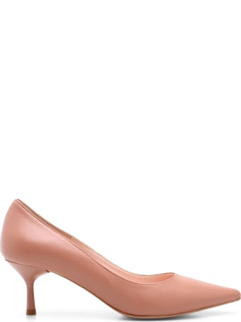 Islo 'gnomo' Leather Pumps