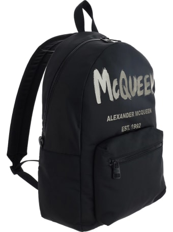 Alexander McQueen Alexander Mc Queen Backpack