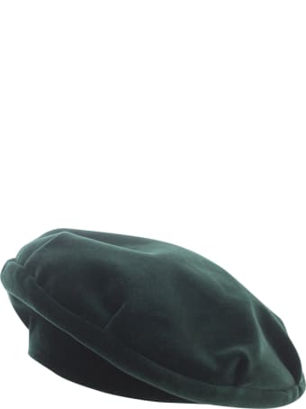 Grevi Woven Cotton Hat