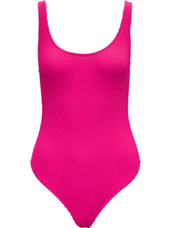 Le Petit Réve Selene Pink One-piece Swimsuit
