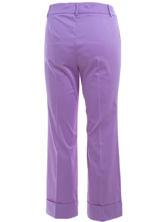 Kaos Kaos Cotton Blend Pants
