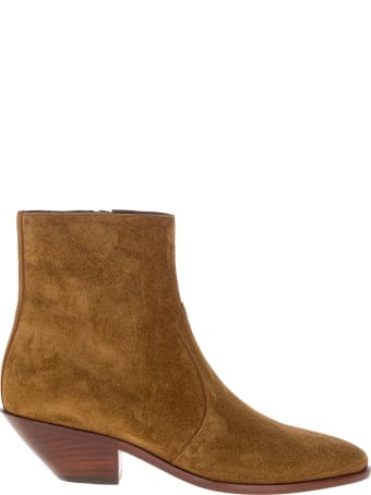 Saint Laurent West Ankle Boots