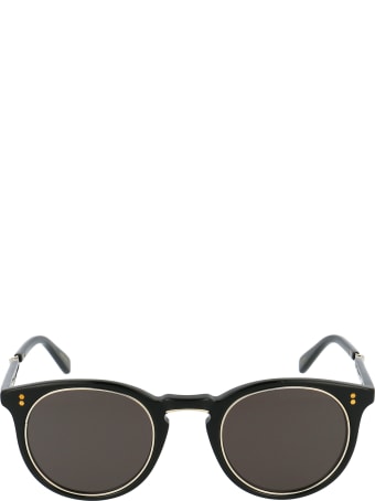 Garrett Leight Crosby S 44 Sunglasses
