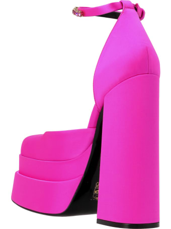 Versace 'medusa Aevitas' Shoes