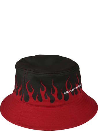 Vision of Super Flame Bucket Hat