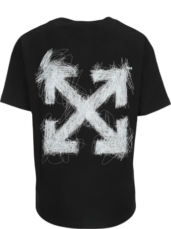 Off-White Off White Pen Arrows T-shirt
