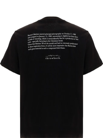 Throwback T-shirt