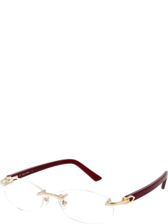 Cartier Eyewear Ct0056o Glasses