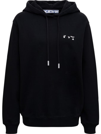 Off-White Ow Logo Regula Hoodie