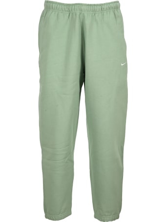 NIKE LTD Logo Sweatpants